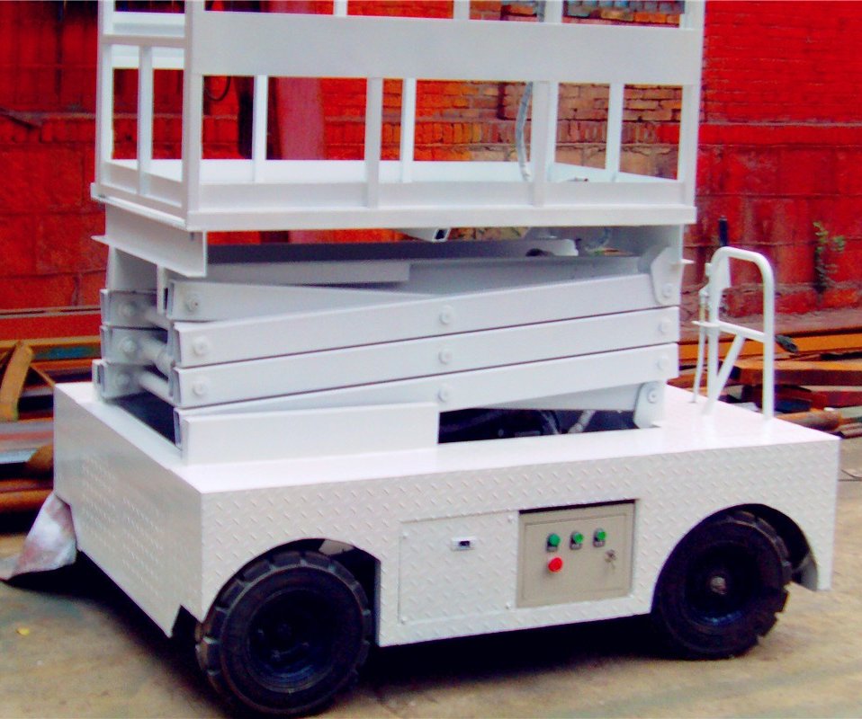 升降平臺省錢大妙招保養方法？